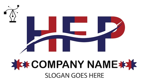 HFP Letter Logo