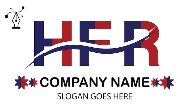 HFR Letter Logo