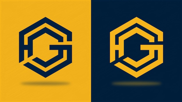 HG Letter Logo