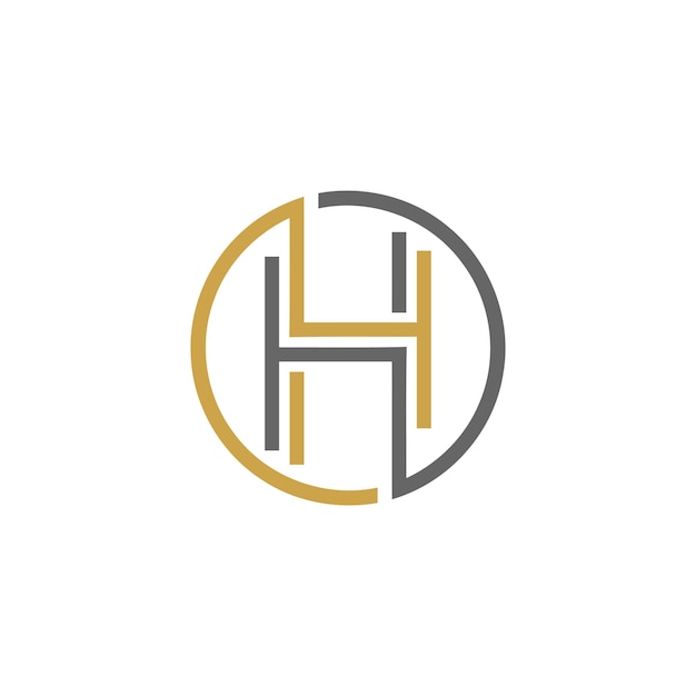 HH-logo ontwerp