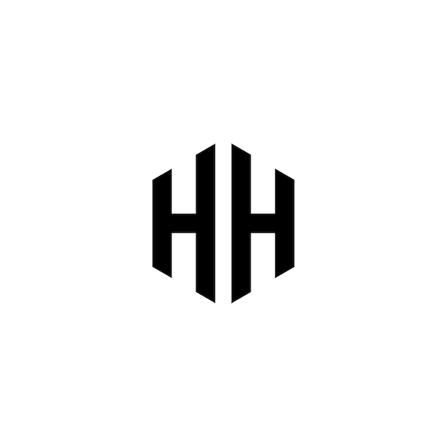 HH logo vector