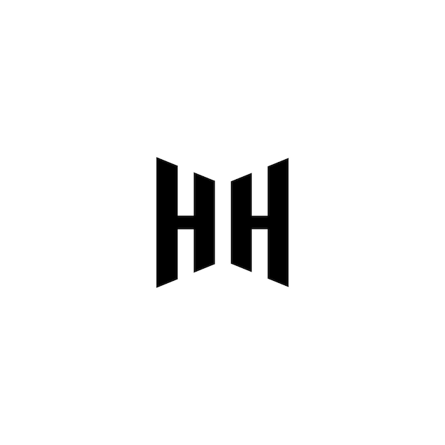 HH logo vector