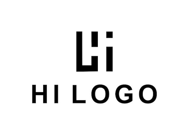 Illustrazione vettoriale del design del logo