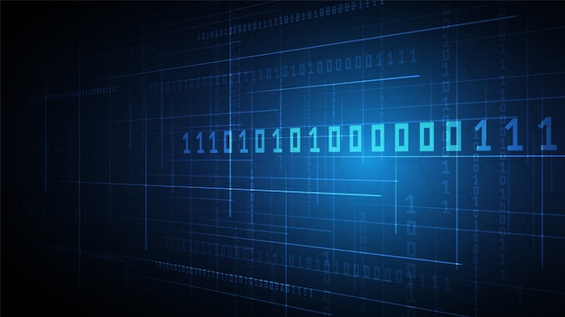 Hi-tech digital data connection system