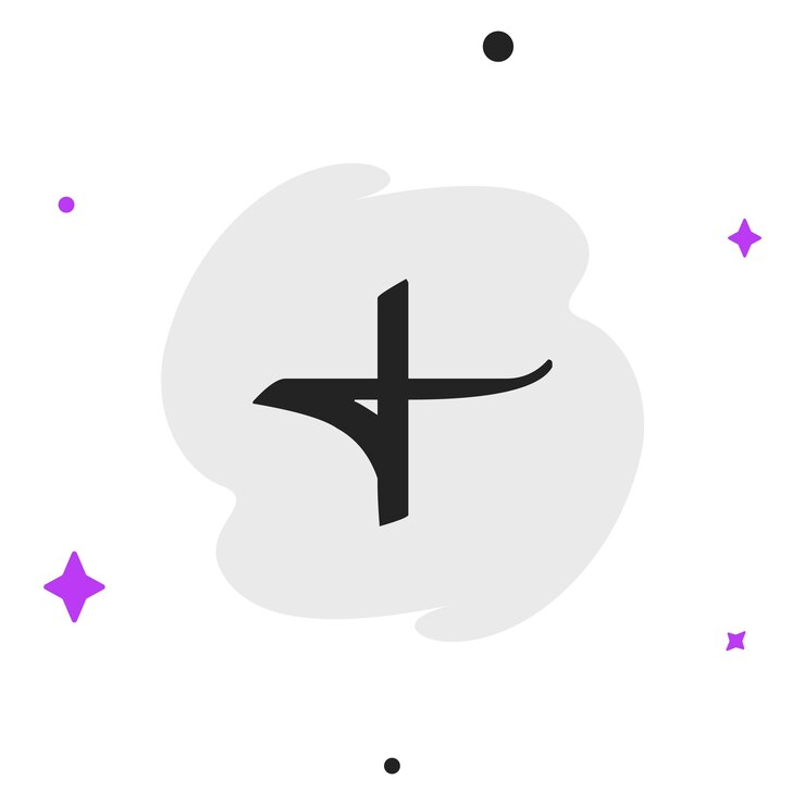 Vector high quality modern and flat vector business icon of and symbol on isolated background