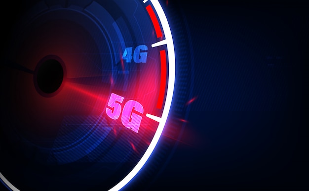 Высокоскоростное соединение 5G