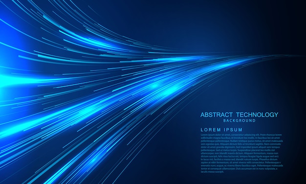 Concetto digitale di alta tecnologia di progettazione moderna. trama di sfondo astratto