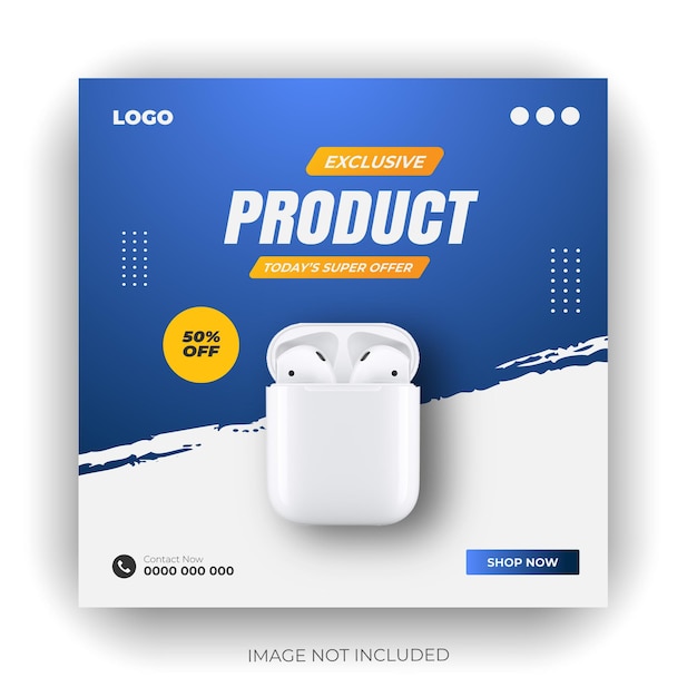 HighGrade Black Friday Product Bundle Social Media Design