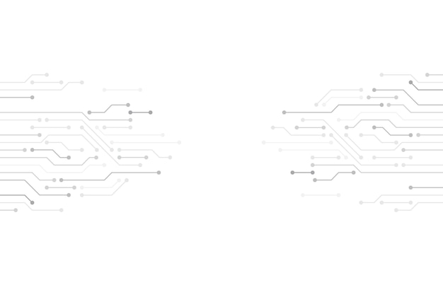 Hightech technology background Circuit board