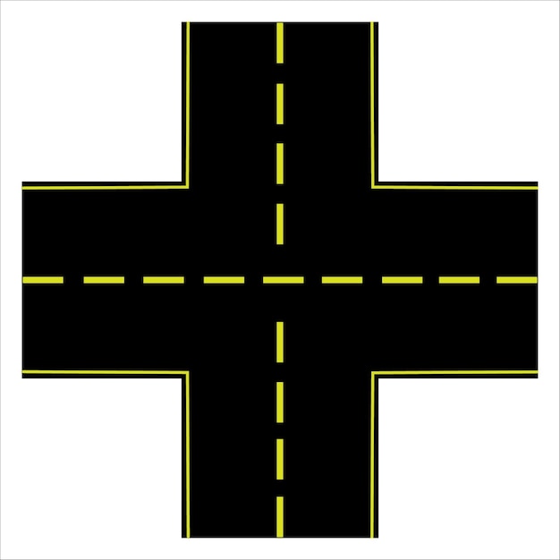 highway icon vector design