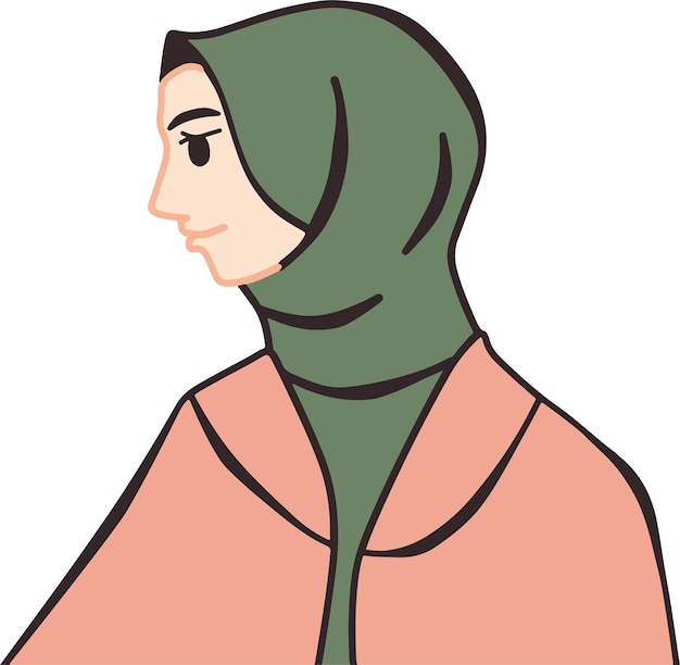 Hijab styles