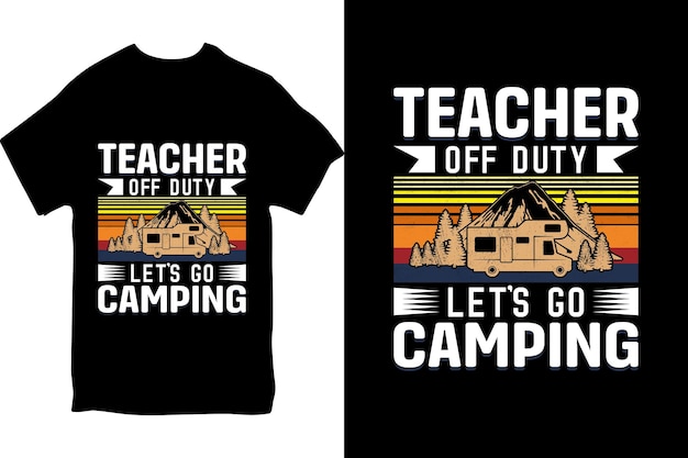 하이킹 tshirt 디자인 하이킹 애호가 야외 모험 캠핑 벡터 그래픽 t 셔츠