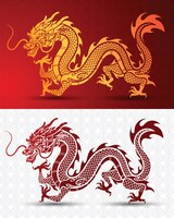 Hinese dragon