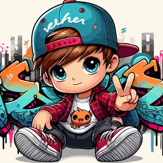 hip hop boy