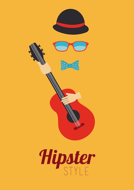 Hipster design