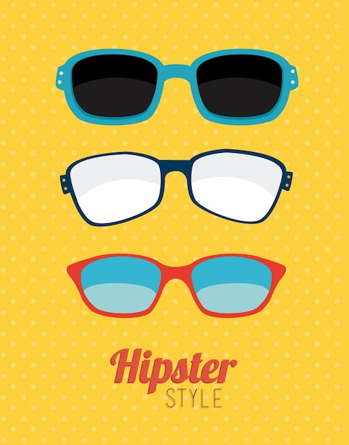 Hipster design