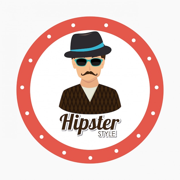 Hipster design