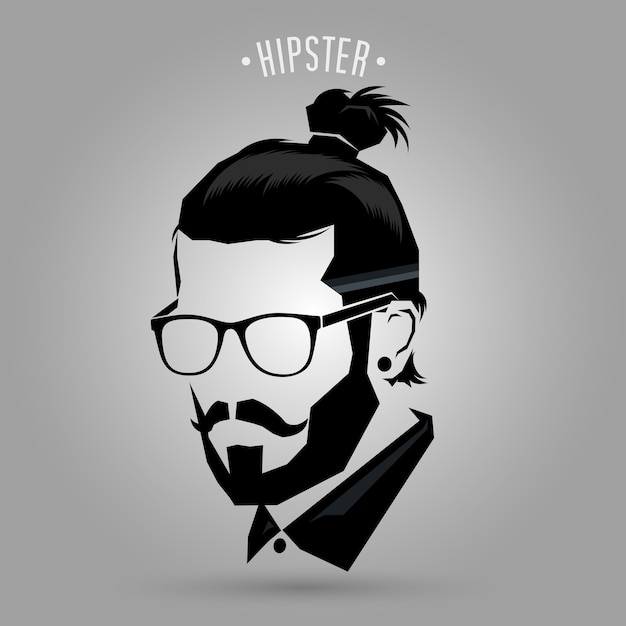 Hipster mannenstijl