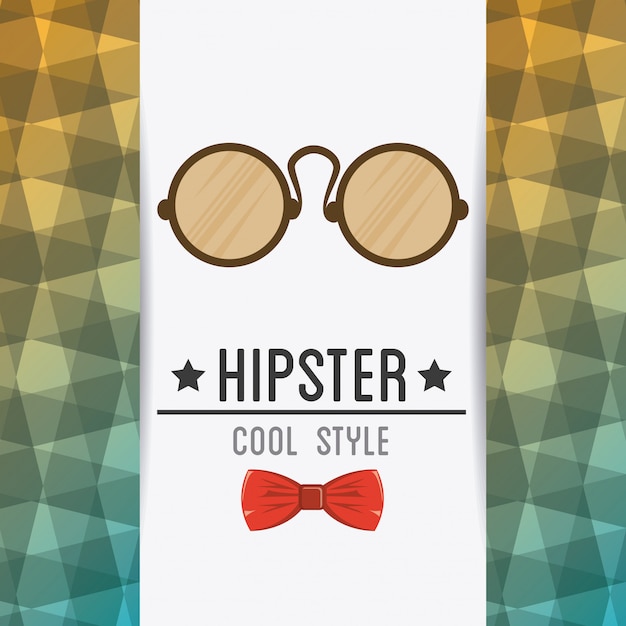 Hispter 디자인