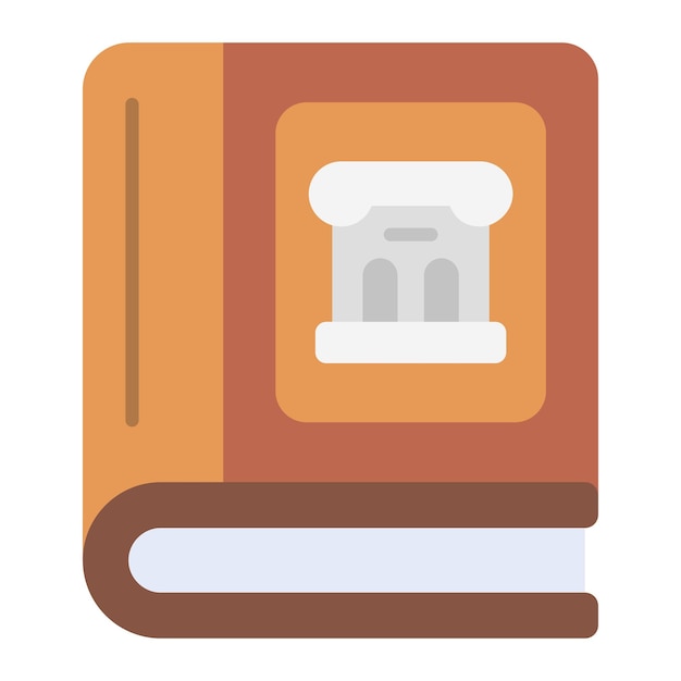 History Book Icon