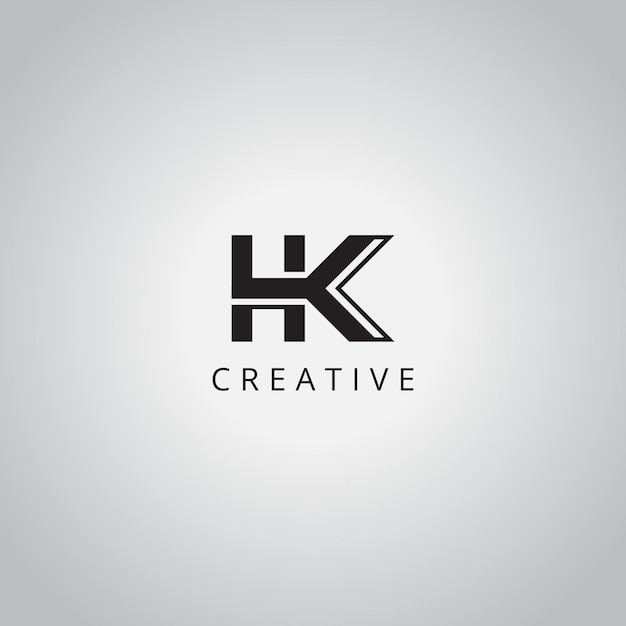 HK Creative Logo Design