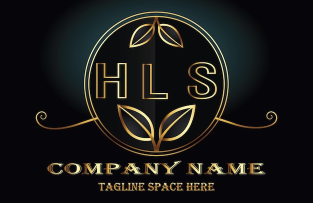 HLS Letter Logo