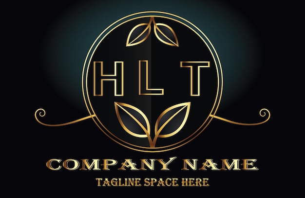 HLT Letter Logo