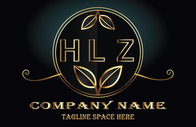 HLZ Letter Logo