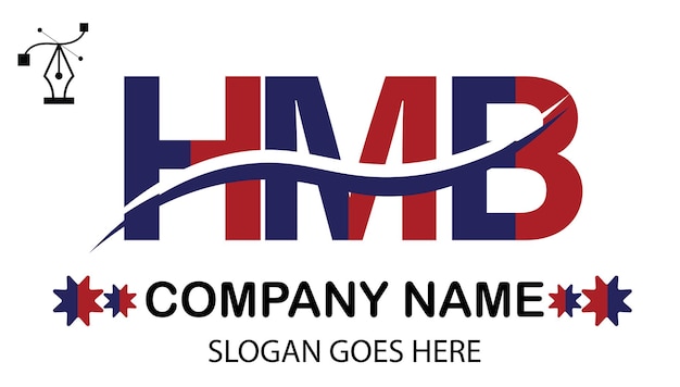 HMB Letter Logo