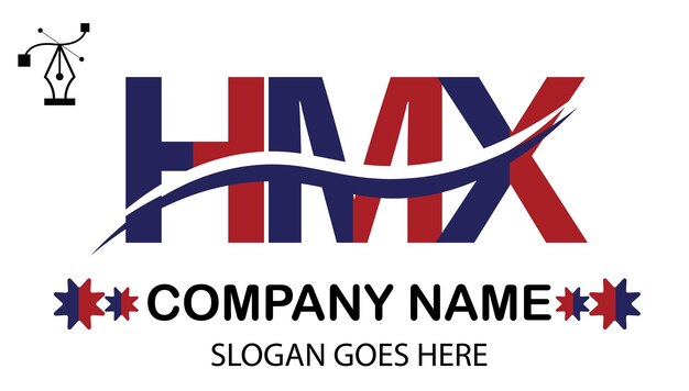 HMX Letter Logo