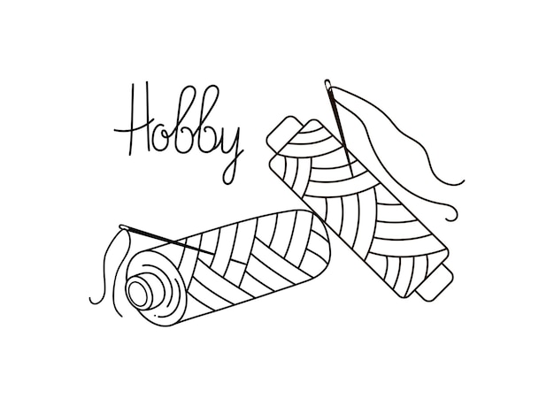 Hobby icon Set1