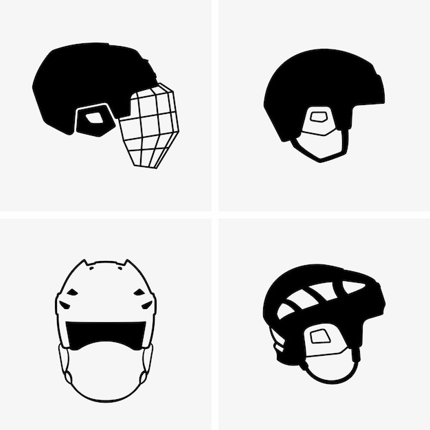 Hockey Helmets