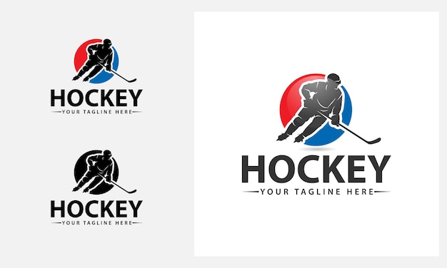 Logo dell'hockey