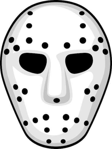 Hockey Masker