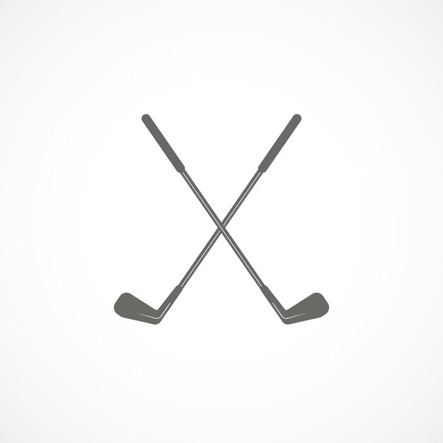 Vector hockey stick