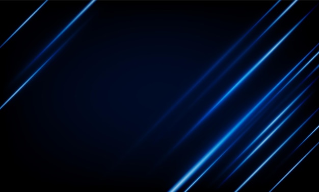 Hoge snelheid concept Pijl Licht uit technische achtergrond Hitech communicatie concept innovatie achtergrond vector ontwerp