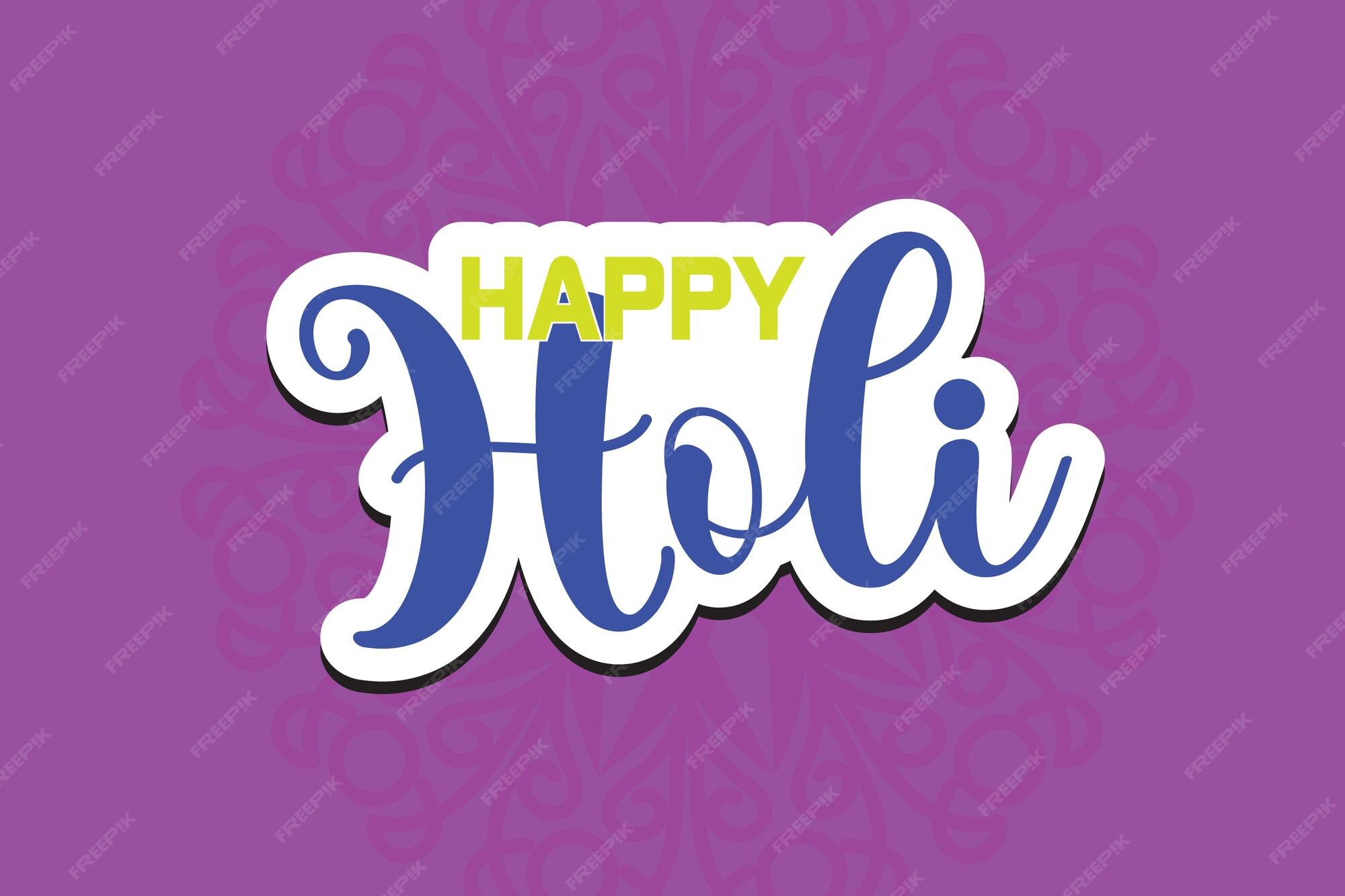 holi typo