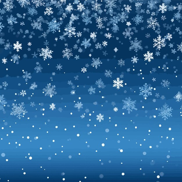 Vector holiday background