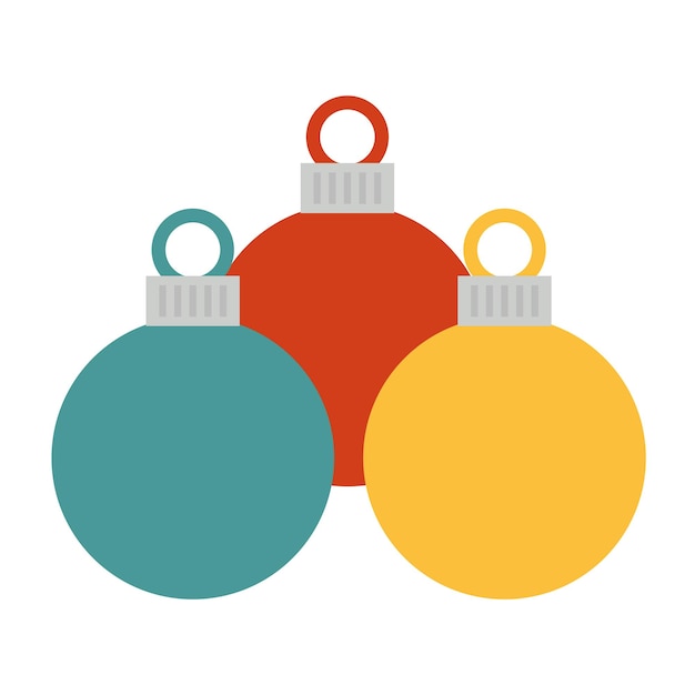 праздничные иконки векторные иконки для бизнеса и Рождества праздник рождественский элемент значок