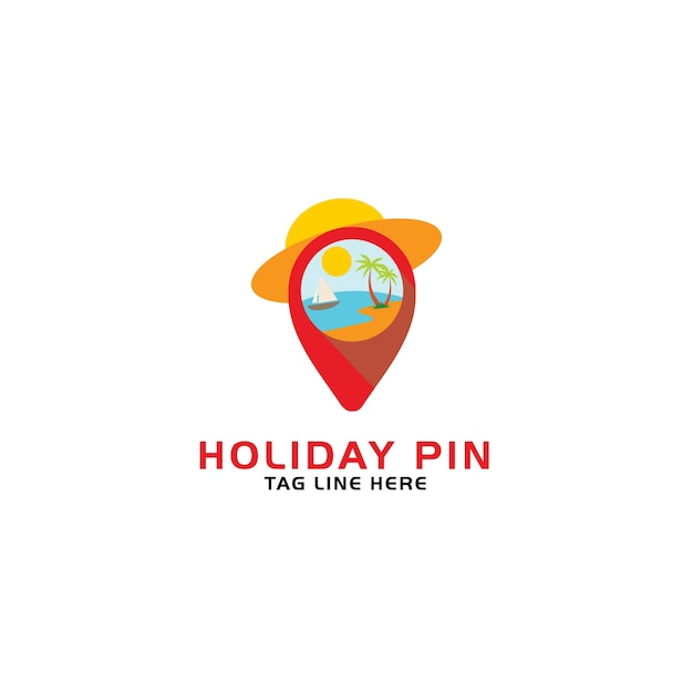 Holiday Pin 