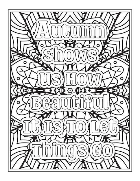 Holiday Quotes Coloring Pages for Kdp Coloring Pages