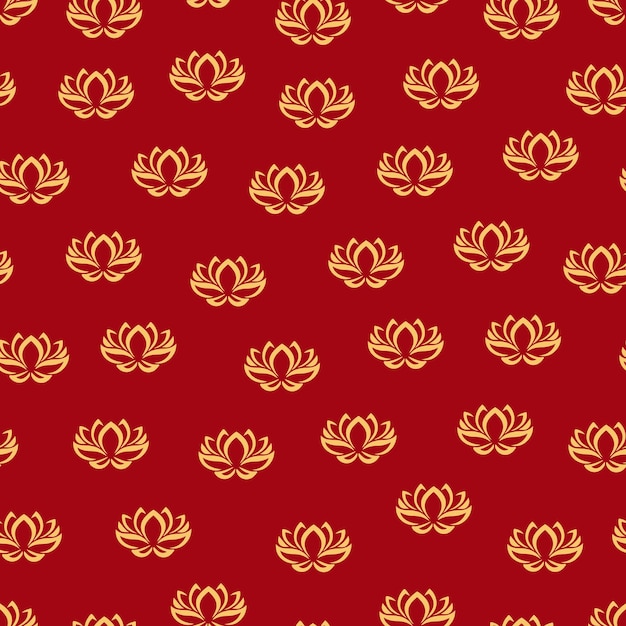 Holiday seamless pattern for Christmas. Pattern for a luxurious gift wrapping paper, greeting cards