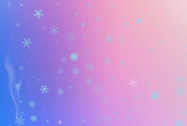 Holiday winter background. Christmas website vector