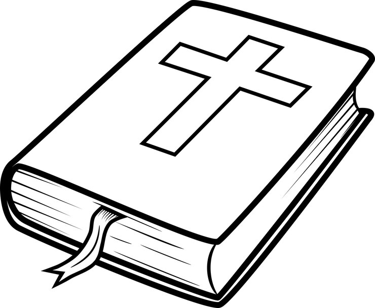 Vector holly bible
