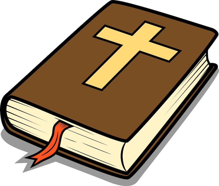 Vector holly bible