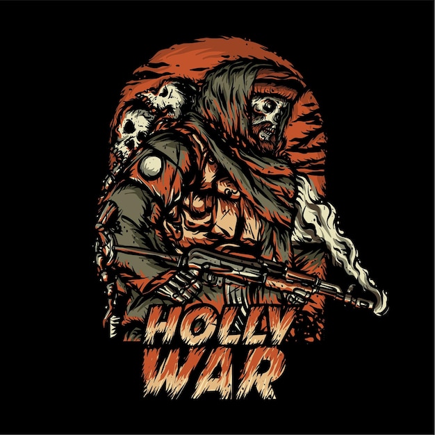 Vettore hollywar_projectsoldier