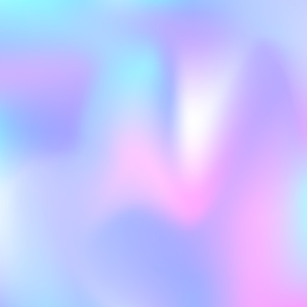 Holografische abstracte achtergrond