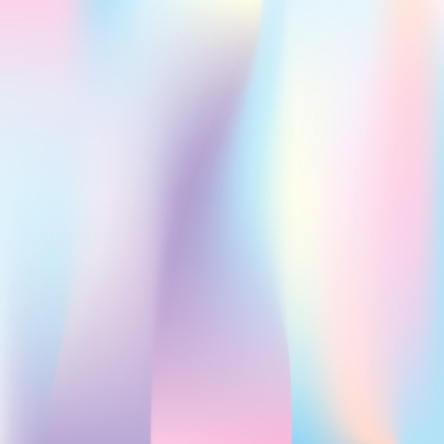 Holografische abstracte achtergrond