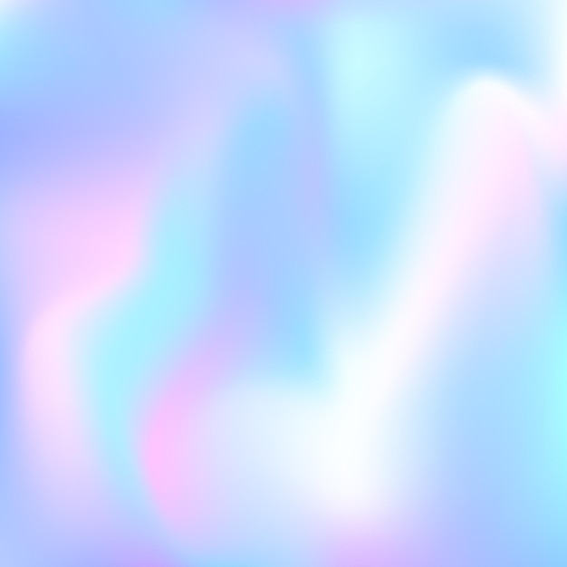 Holografische abstracte achtergrond