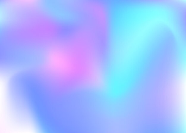 Holografische abstracte achtergrond